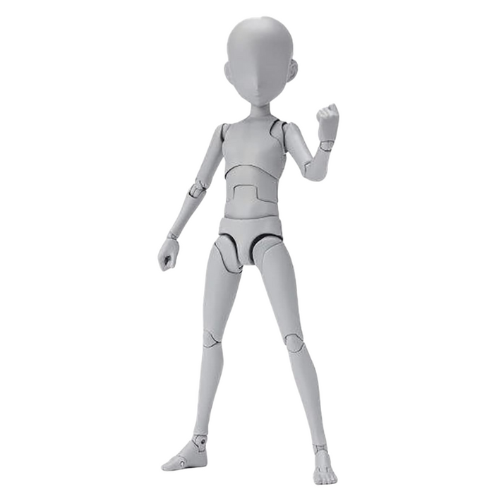 Poseable Artist Body Kun Ken Sugimori Edition Mannequin Bandai Figure