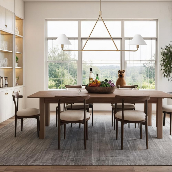 Modern Light Minimalist Chandelier Lampshades For Interiors