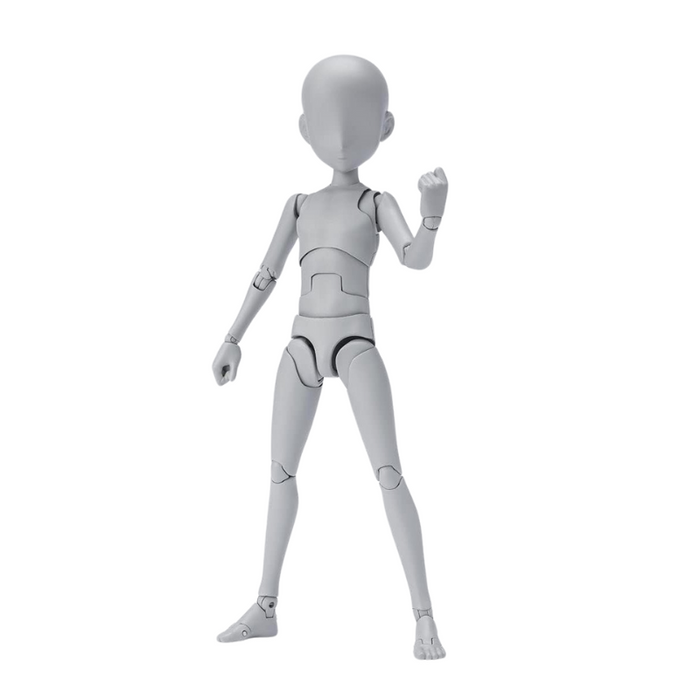 Poseable Artist Body Kun Ken Sugimori Edition Mannequin Bandai Figure