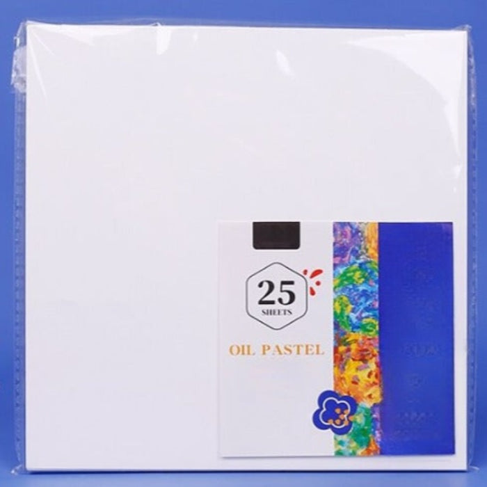 Pack Of 25 White Paper For Drawing