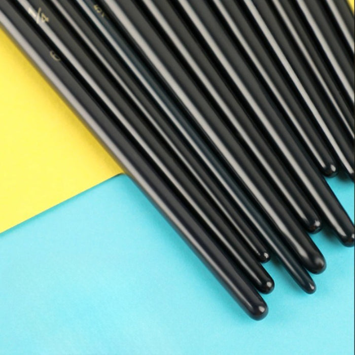 12PCs Multi-functional Brush For Acrylic Oil Painting