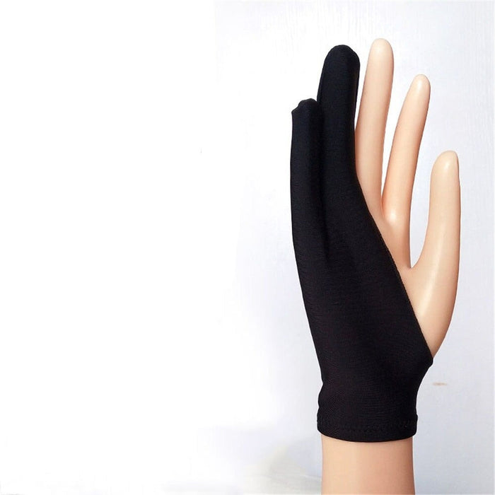 Anti-Fouling Gloves Hand Painting