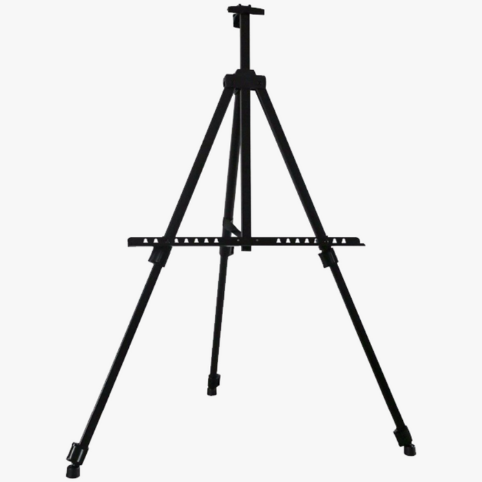 Portable Metal Mannequin Tripod Stand