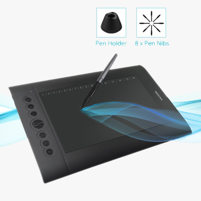 Graphics Drawing Pen Tablet