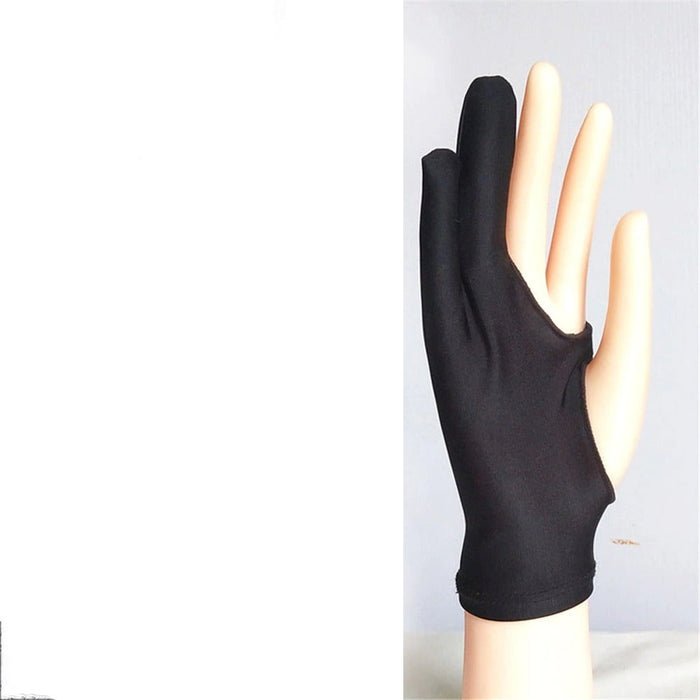 Anti-Fouling Gloves Hand Painting