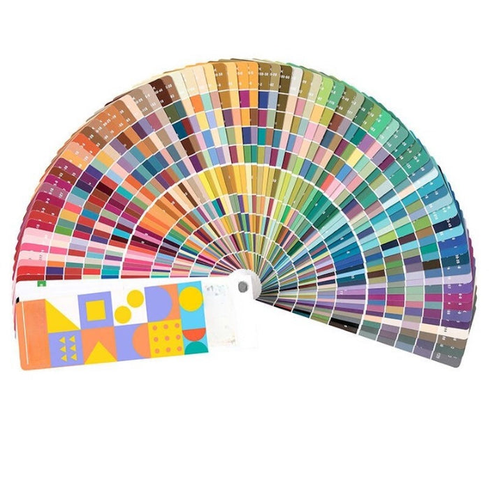 Matching Paint Color Card's