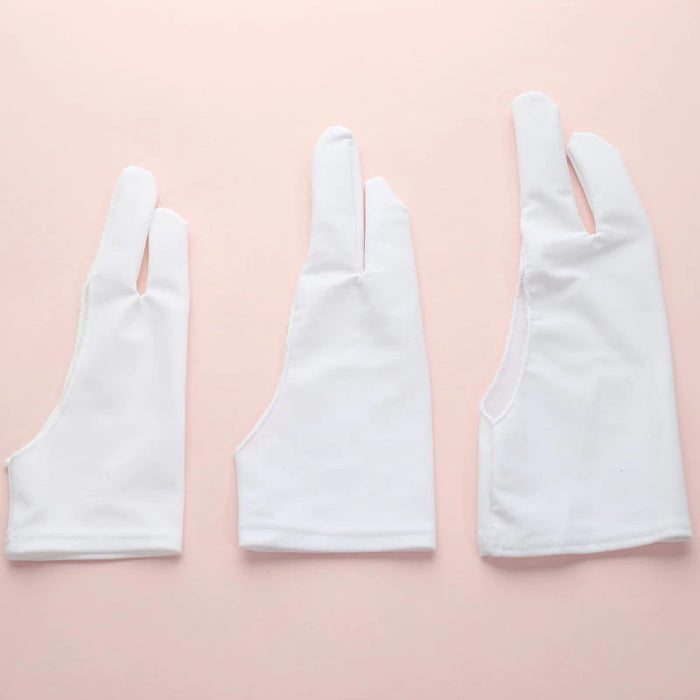 Anti-Fouling Gloves For Drawing