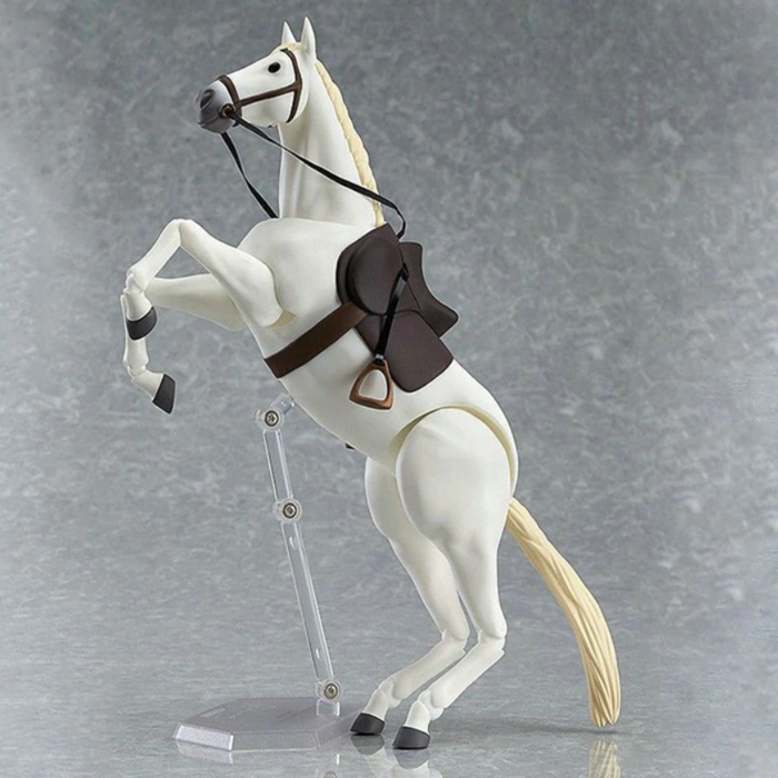 Body-Kun - Horse Figure