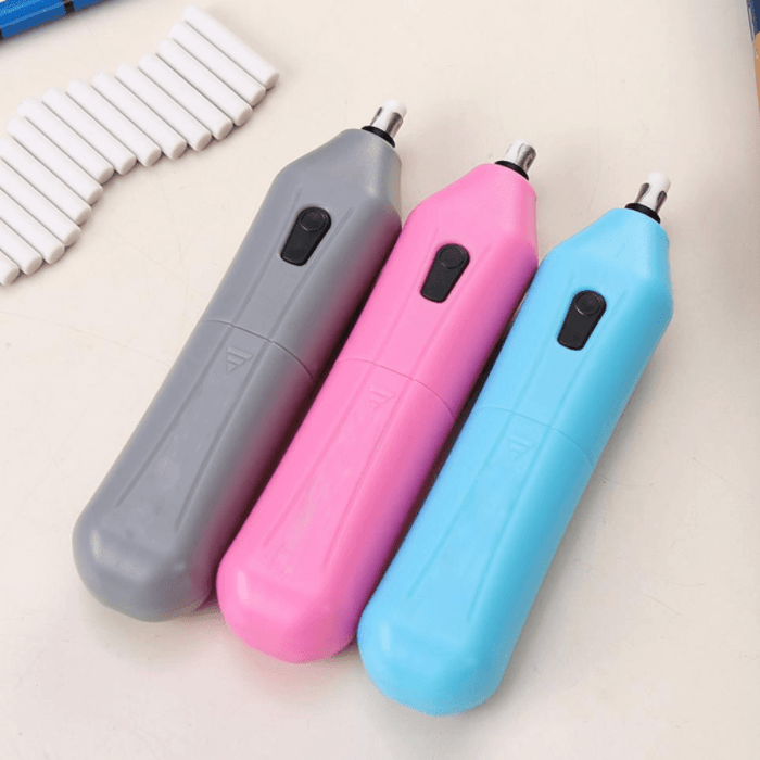 Electric Eraser For Artists/illustrators/Designers