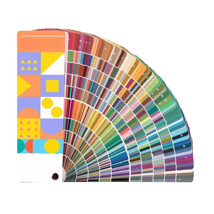 Matching Paint Color Card's