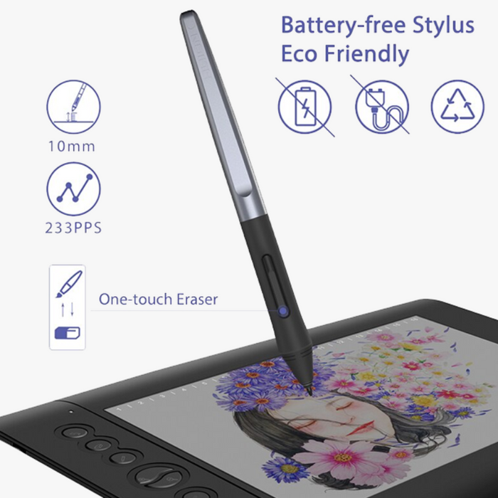 Graphics Drawing Pen Tablet