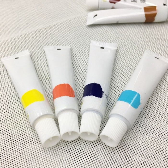 Painting Pigment Tube Set