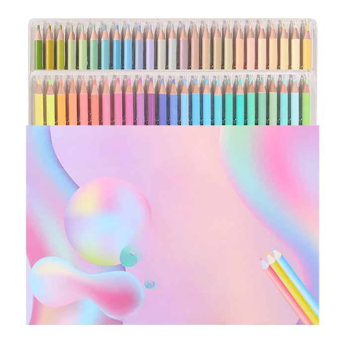 50 Professional Color Pencil Set