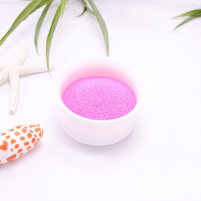 Colored Sand For Sand Painting And Decoration
