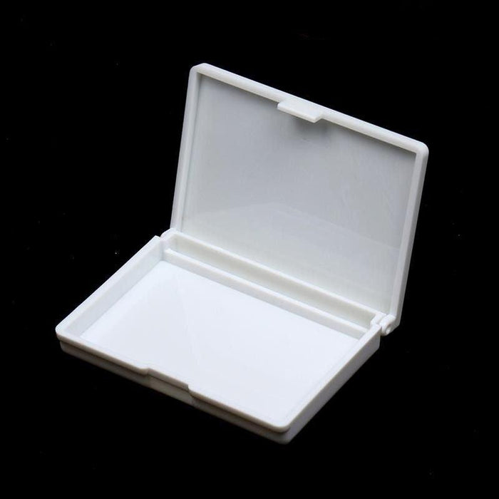 Watercolor Palette Empty Palette Painting Tray Box