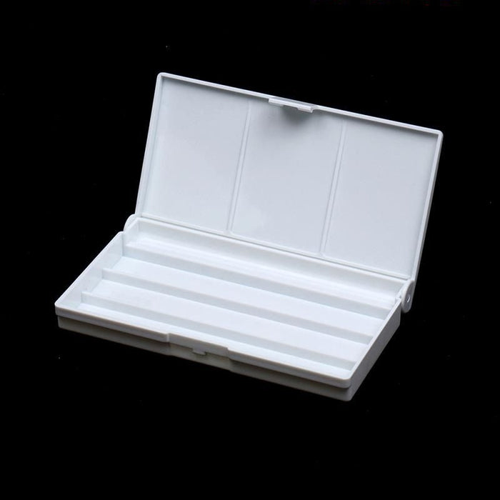 Watercolor Palette Empty Palette Painting Tray Box