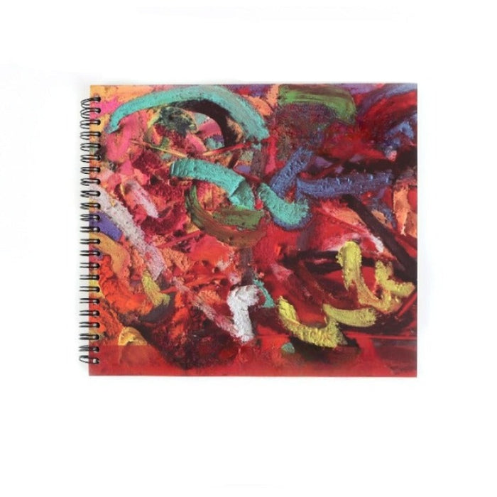 A4 Oil Pastels Painting Book