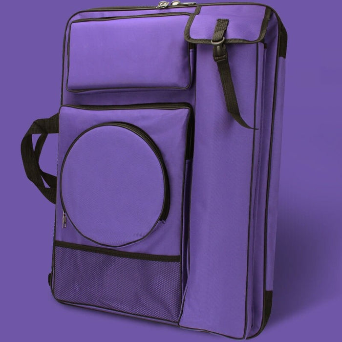 Large Capacity Sketchpad Backpack