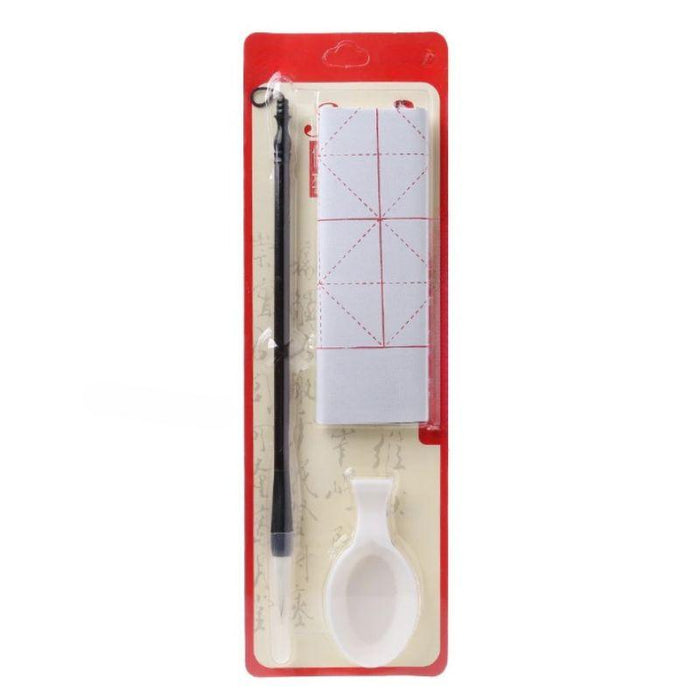 Reusable Magic Water Writing Cloth Brush