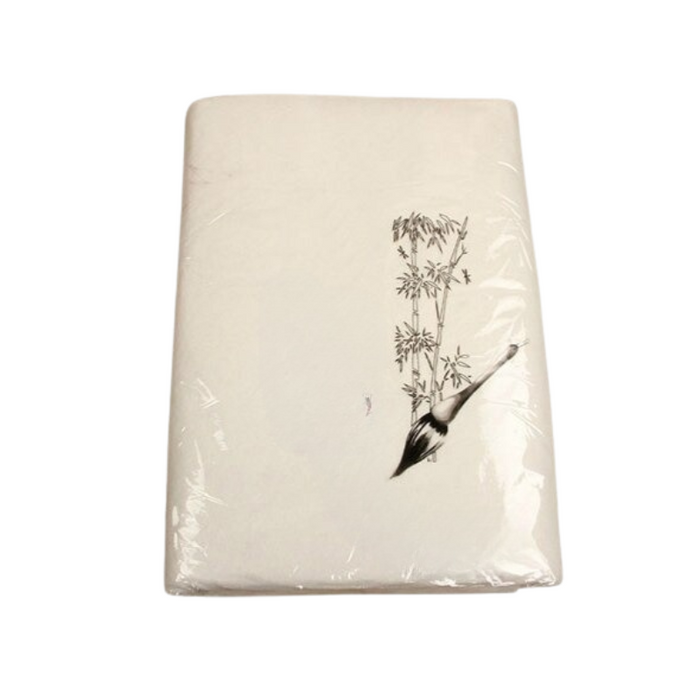 White Calligraphy Painting Pad