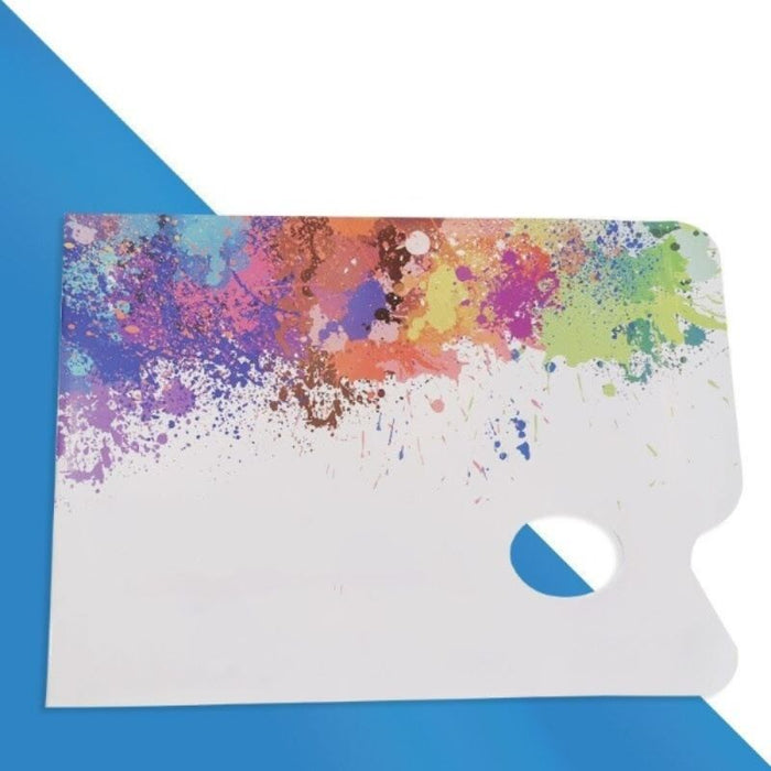 Disposable Tear-Off Palette Paper Paint Palette Paper Pad