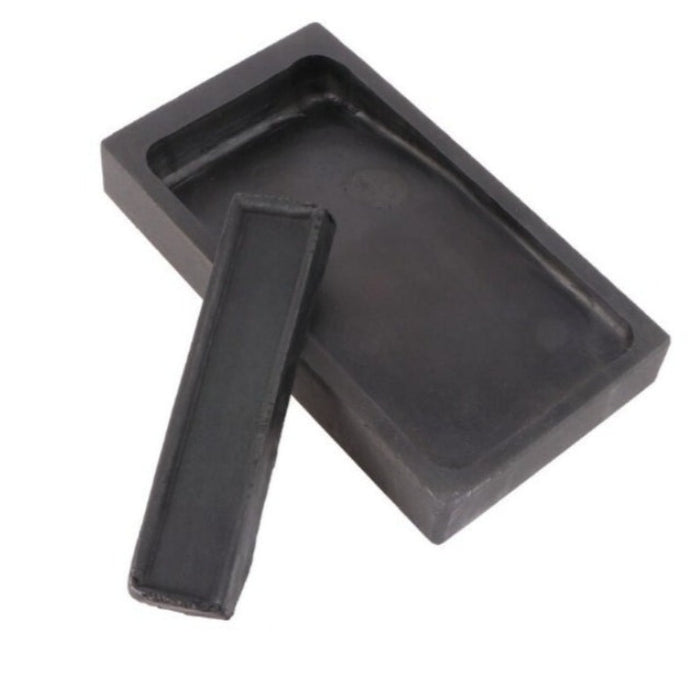 Chinese Traditional Grinding Ink Stick Block