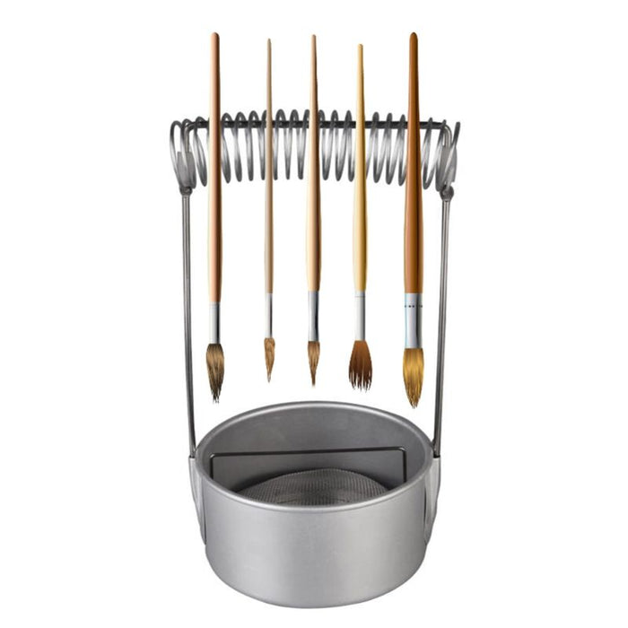 Stainless Steel Paint Brush Washer