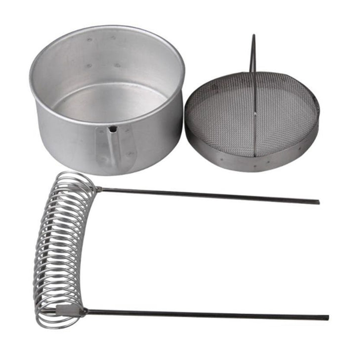 Stainless Steel Paint Brush Washer
