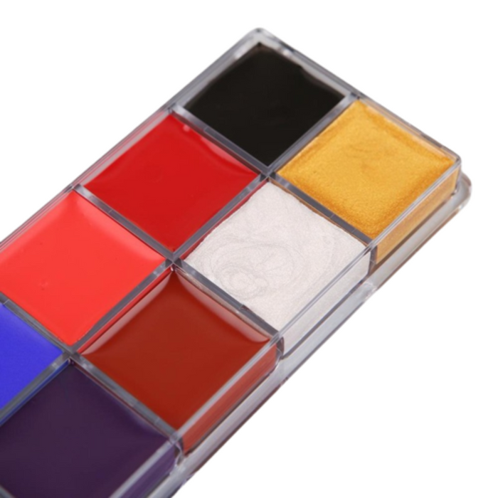Professional Face Body Paint Pigment For Beauty Kit